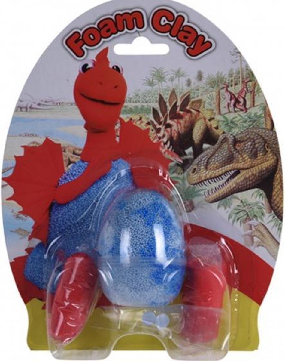 Kleiset Dino rood