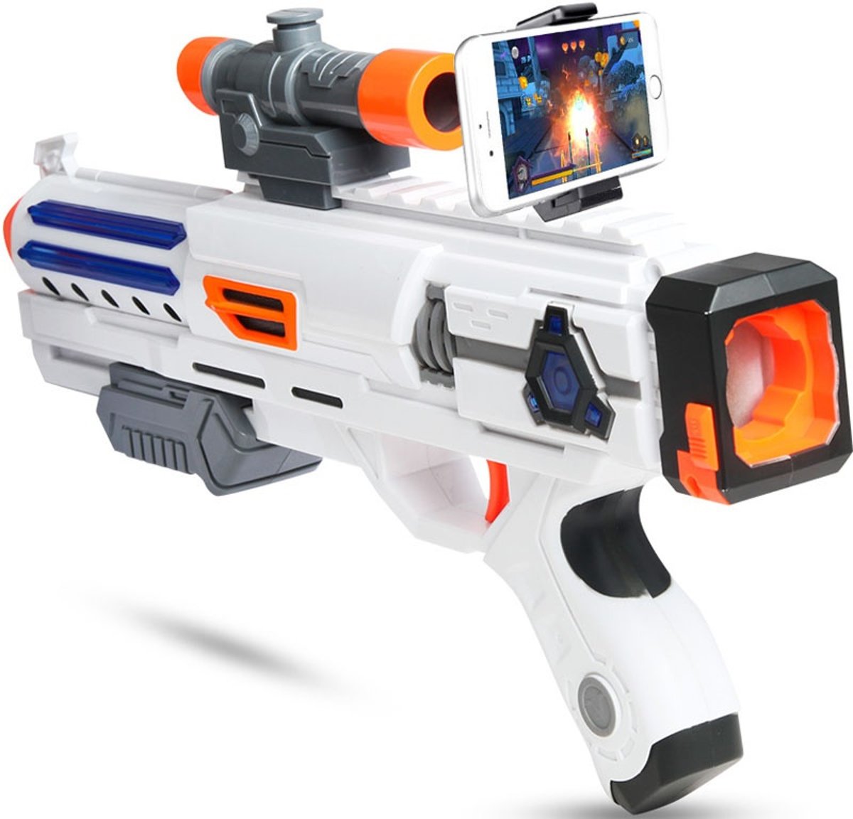 Free And Easy Ar-gun Wireless Met App 20 Cm