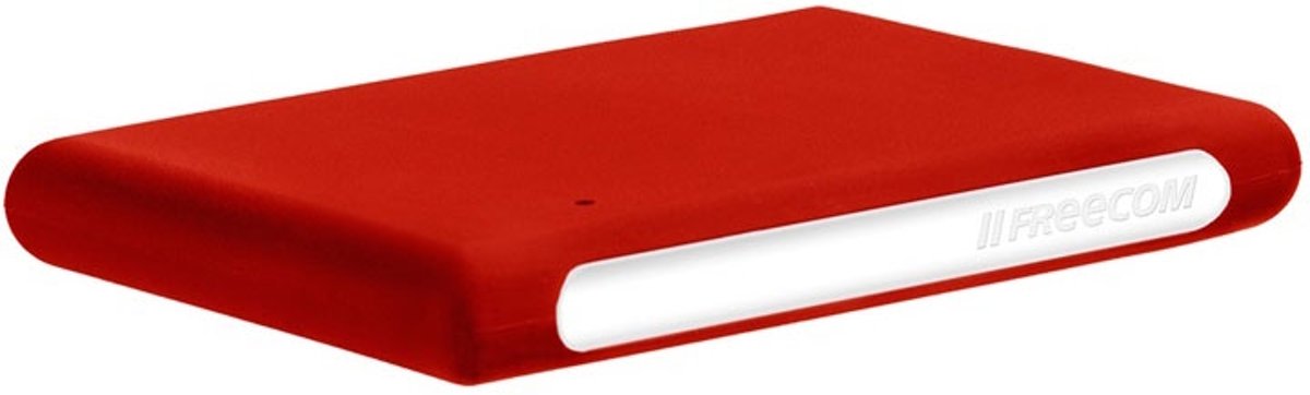 Freecom Mobile Drive XXS 2TB USB 3.0 rood