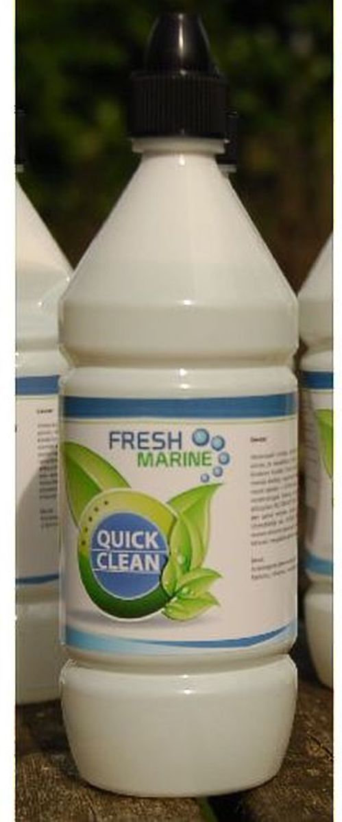 Fresh Marine - quick clean