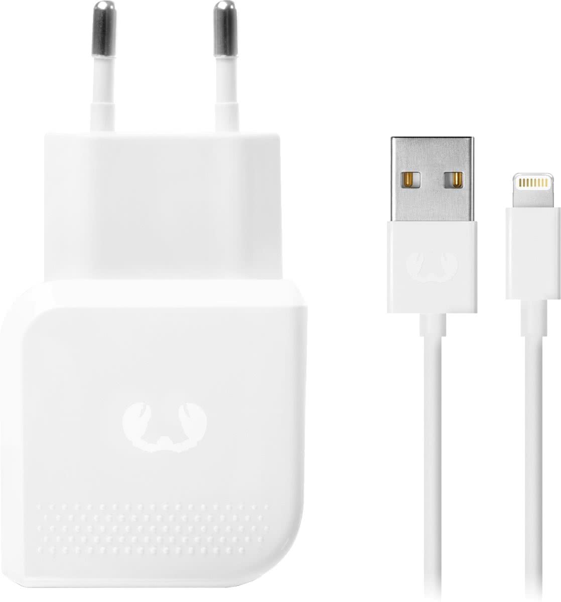 Wall Charger 2.4A/12W & Lightning Cable