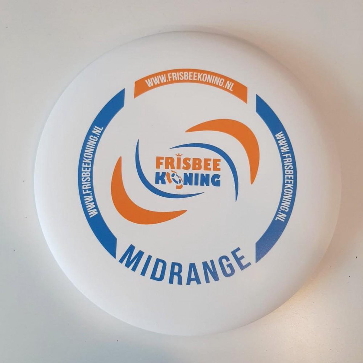 Frisbeekoning Discgolf midrange