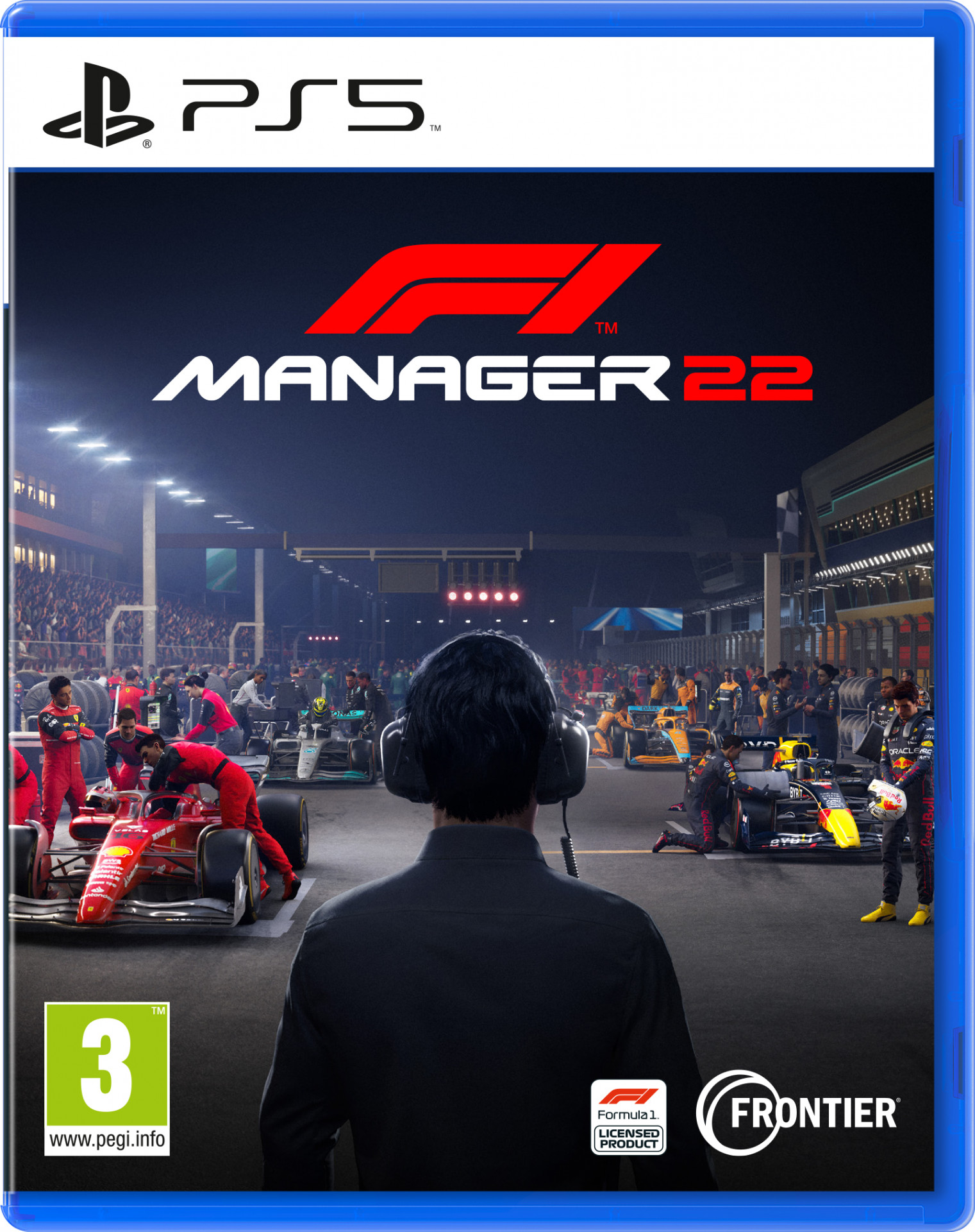 F1 Manager 2022