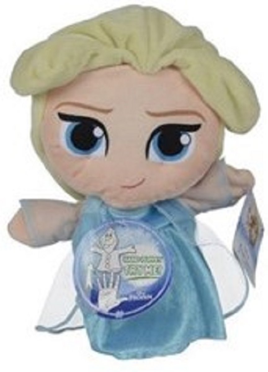 Frozen Handpop Elsa 25 cm