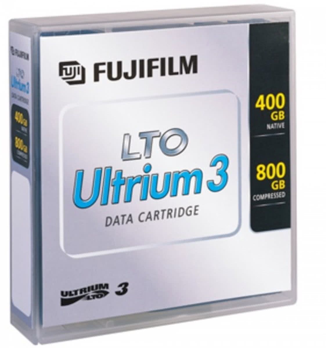 LTO ULTRIUM3 400/800GB DATA CARTRIDGE