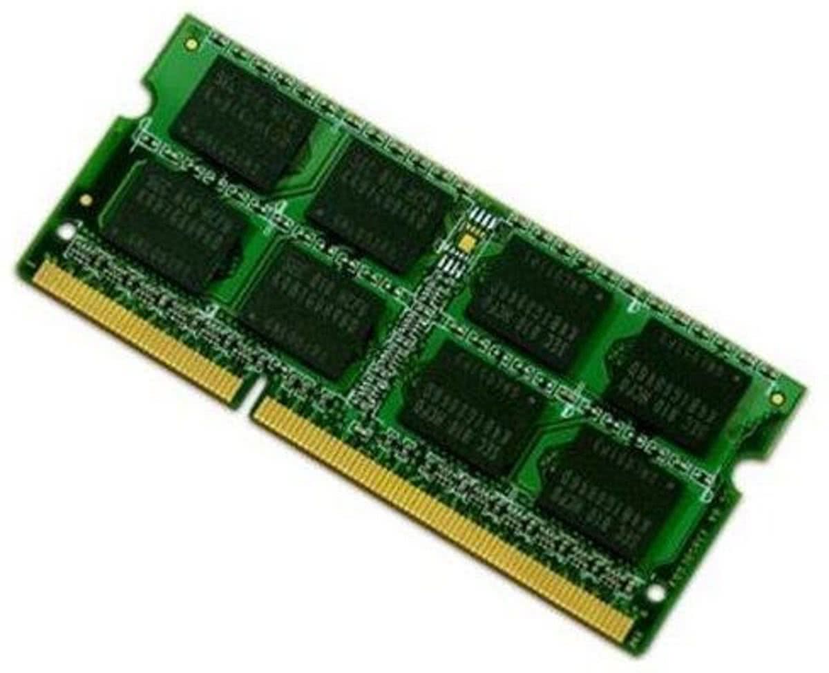 Fujitsu - DDR3 - 8 GB - SO DIMM 204-pin - 1600 MHz / PC3-12800 - unbuffered - non-ECC - for Celsius H920