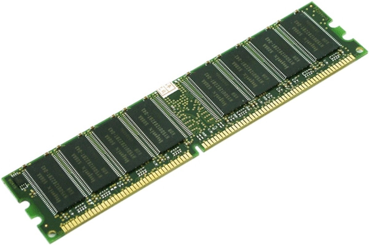 Fujitsu 4GB DDR3-1600 geheugenmodule 1600 MHz