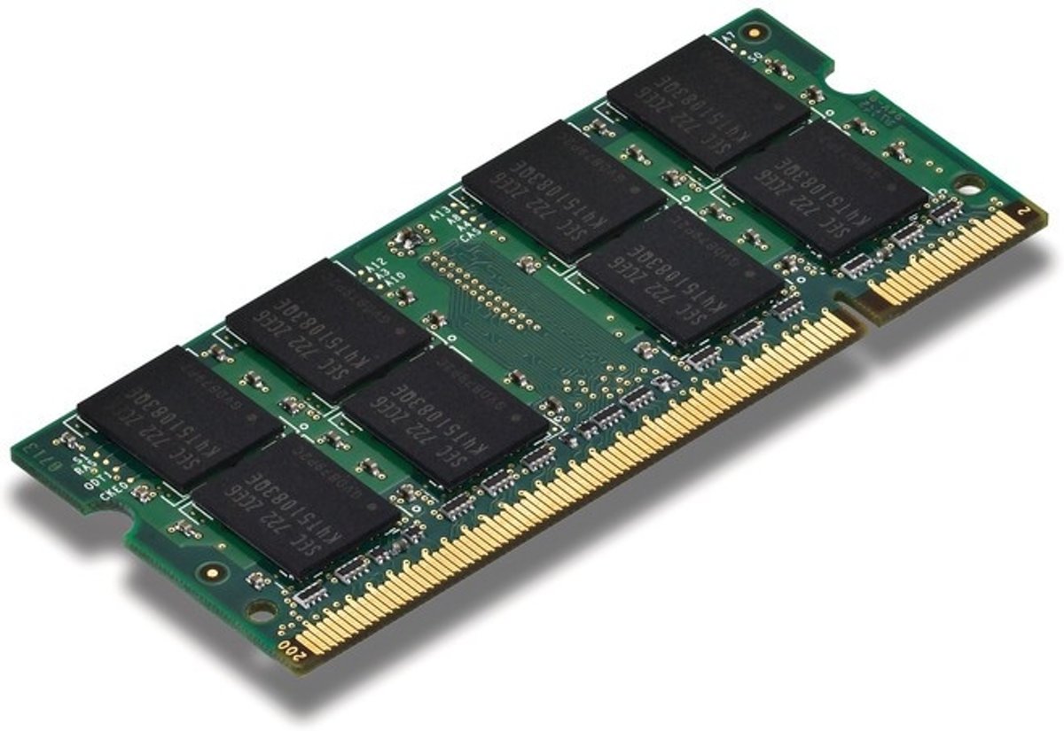 Fujitsu 8GB DDR3 1600MHz PC3-12800 geheugenmodule