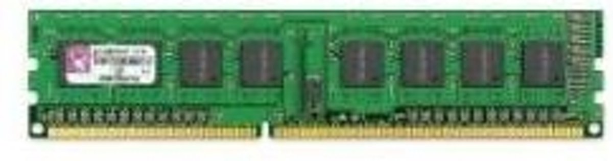 Fujitsu 8GB DDR3 DIMM 8GB DDR3 1600MHz ECC geheugenmodule