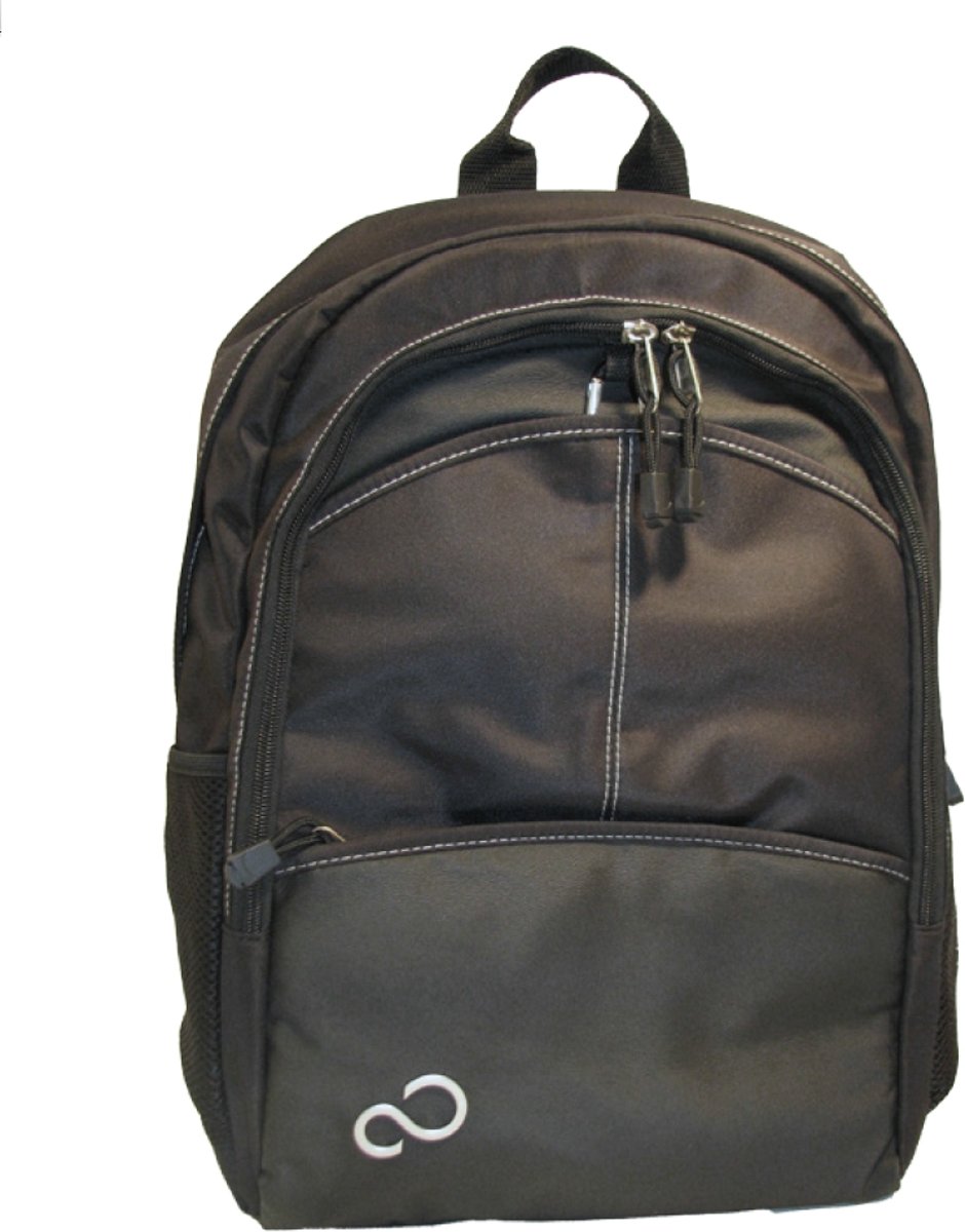 Fujitsu Casual Backpack 16 15.6 Rugzak Zwart