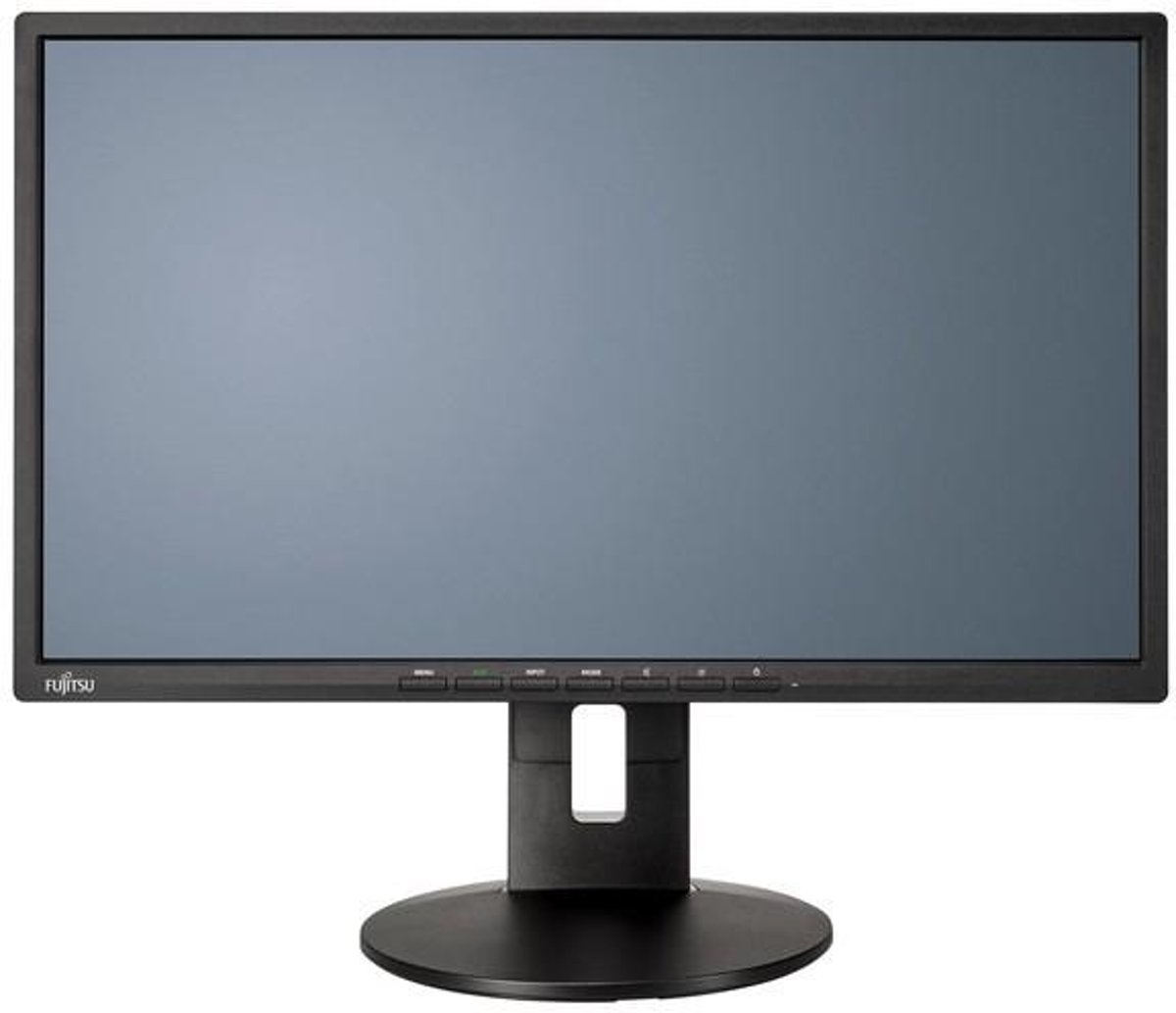 Fujitsu Displays B22-8 TS Pro 21.5 Full HD LED Flat Zwart computer monitor