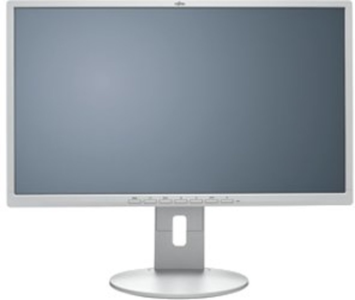 Fujitsu Displays B24-8 TE Pro 23.8 Full HD LED Flat Grijs computer monitor