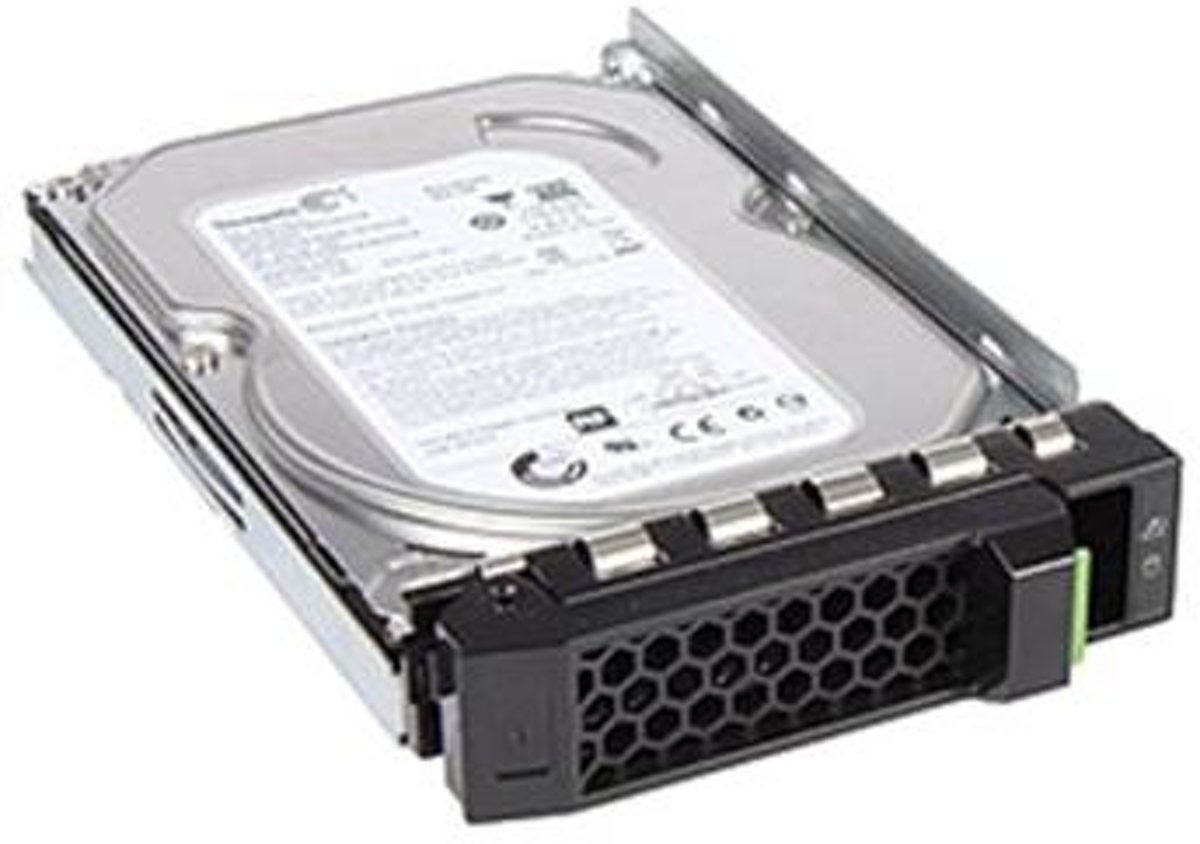 Fujitsu L400 - interne harde schijf - 4 TB