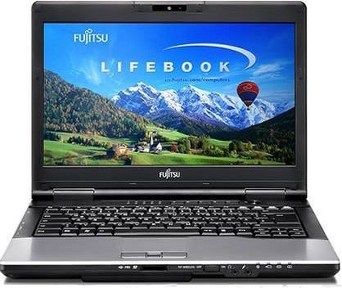 Fujitsu Lifebook S752 14