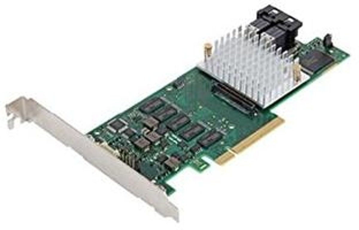 Fujitsu PRAID EP420i PCI Express x8 12Gbit/s RAID controller