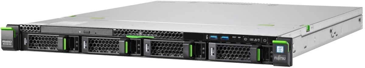 Fujitsu PRIMERGY RX1330 M3 3.5GHz E3-1230V6 450W Rack (1U) server