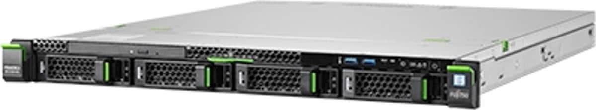 Fujitsu PRIMERGY RX1330 M3 3GHz E3-1220 v6 Rack (1U) server