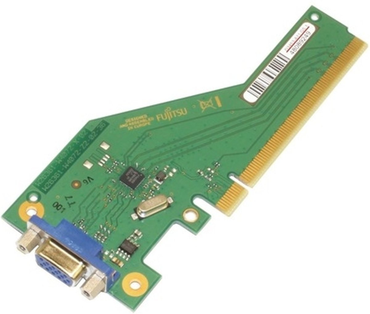 Fujitsu S26361-F2391-L220 kabeladapter/verloopstukje