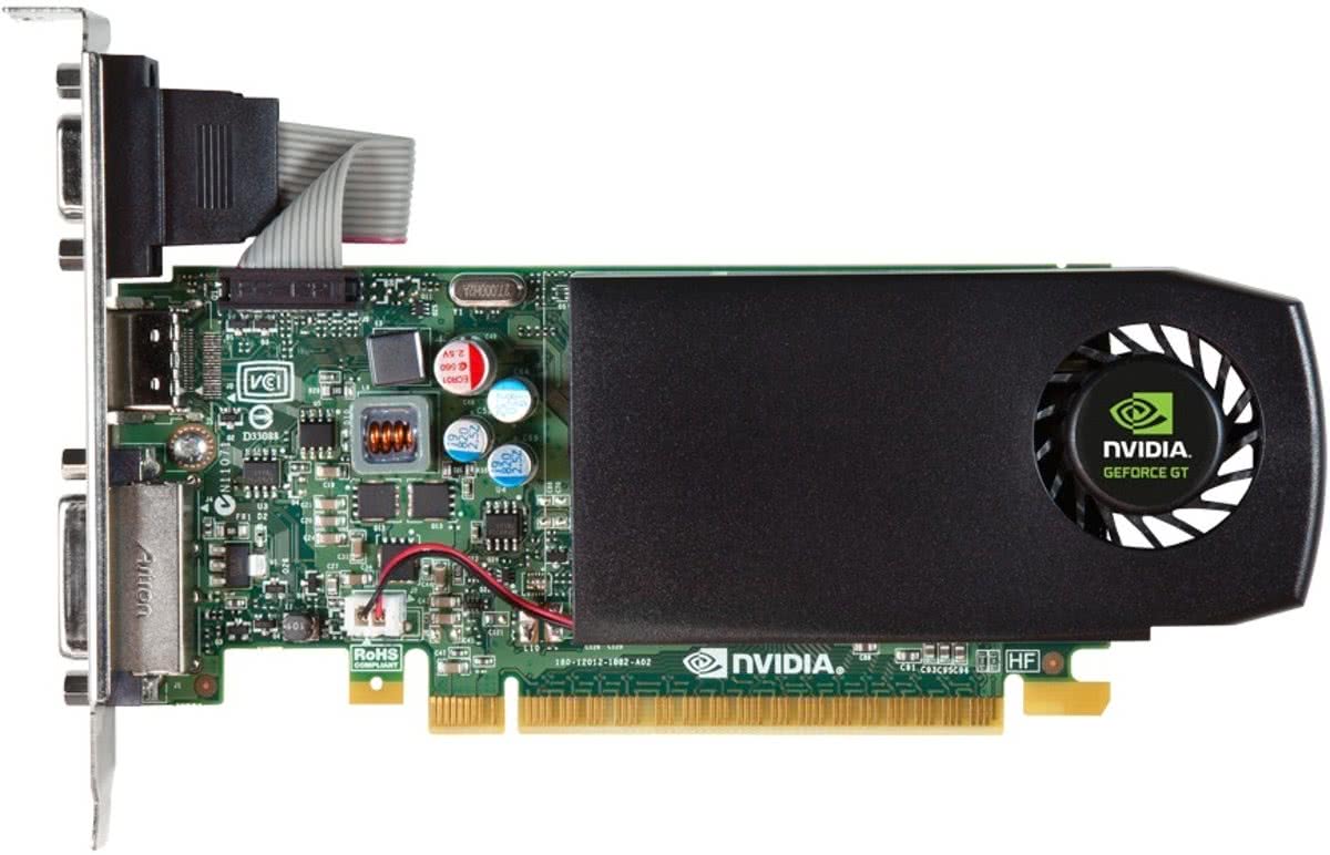 Fujitsu S26361-F3000-L747 GeForce GTX 745 2GB