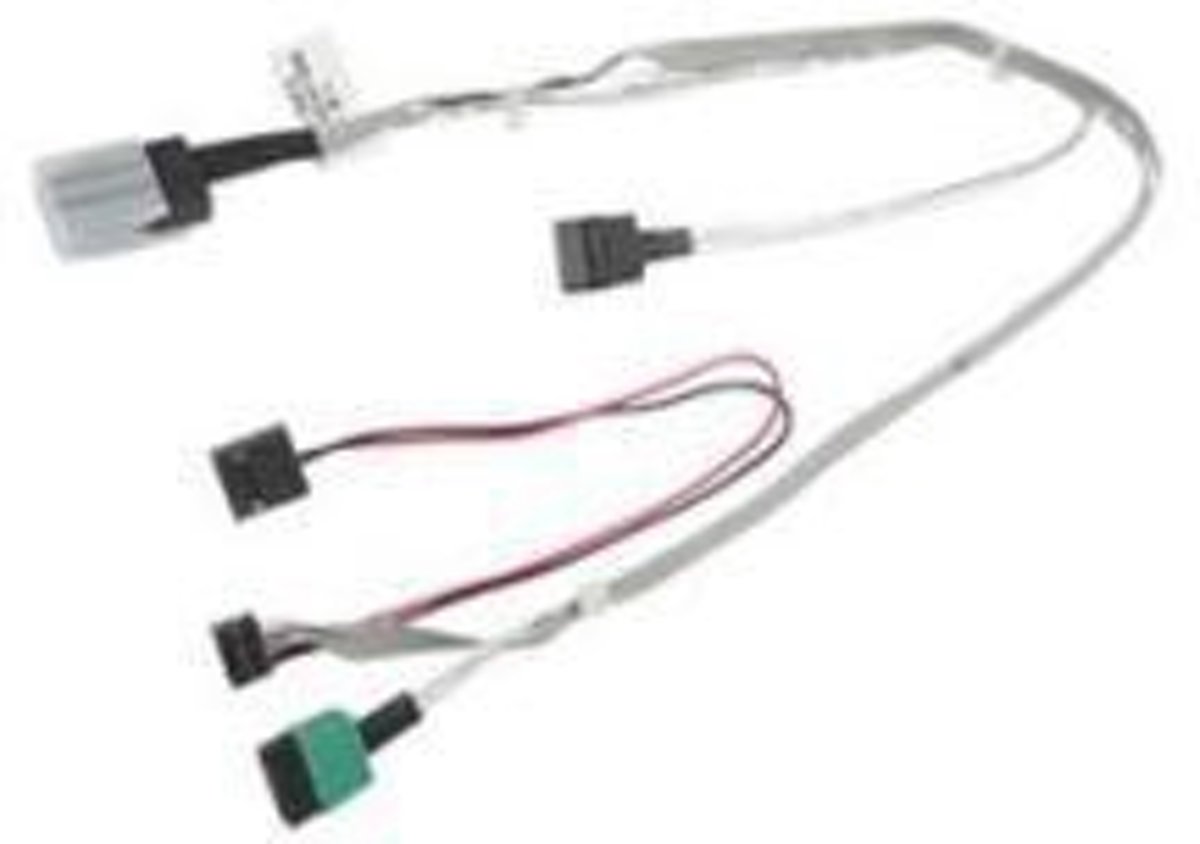 Fujitsu S26361-F4414-L2 Serial Attached SCSI (SAS)-kabel