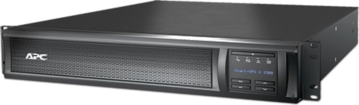 Fujitsu Smart- UPS Line-Interactive 1500 VA 1200 W 8 AC-uitgang(en)