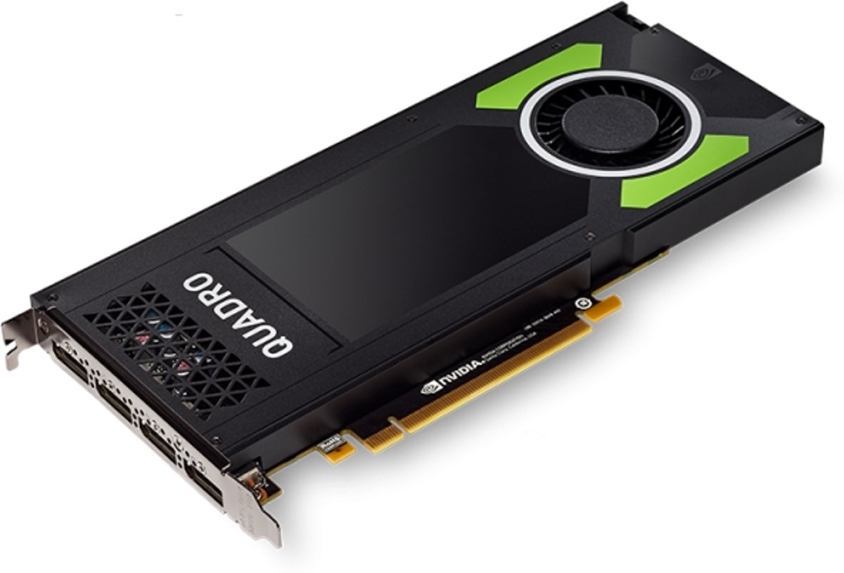 NVIDIA Quadro P4000 8GB