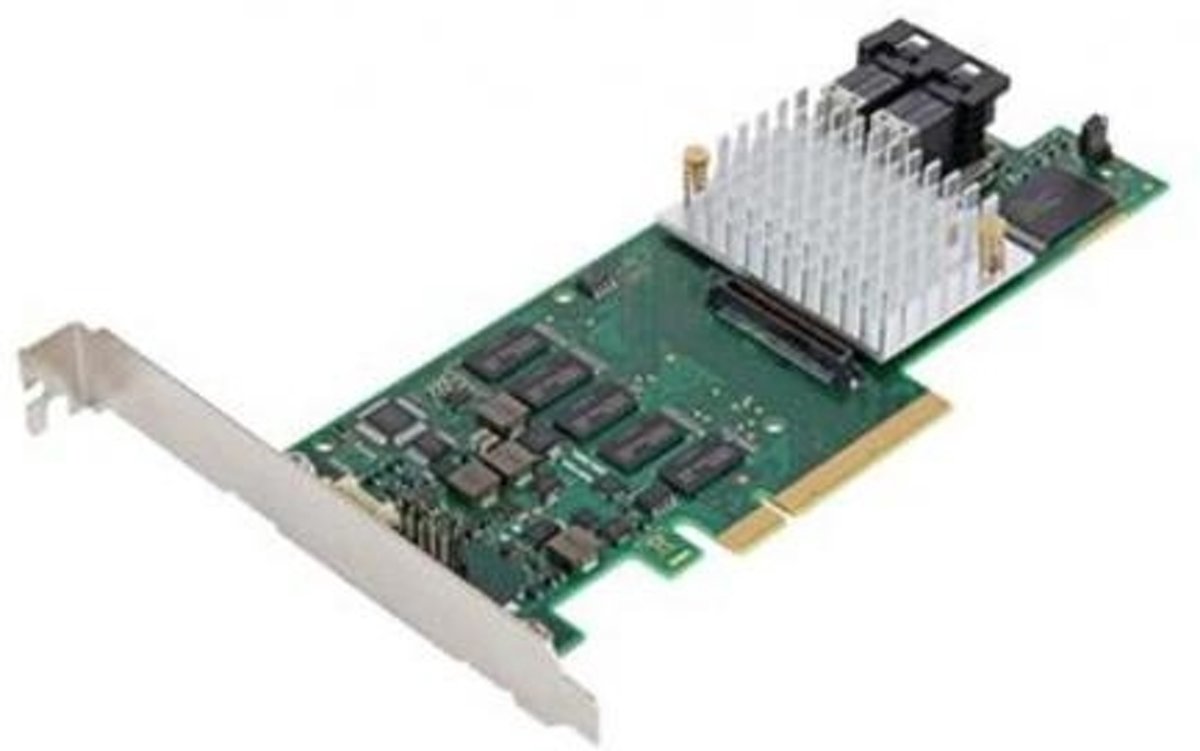 SAS/SATA Host Bus Adapter based on LSI MegaRAID SAS3008