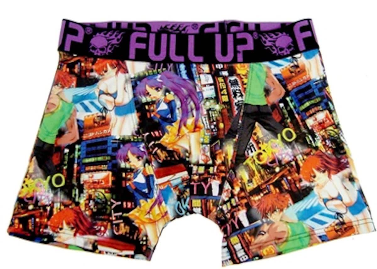 Boxershort Full-up underwear Tokyo -S-XL