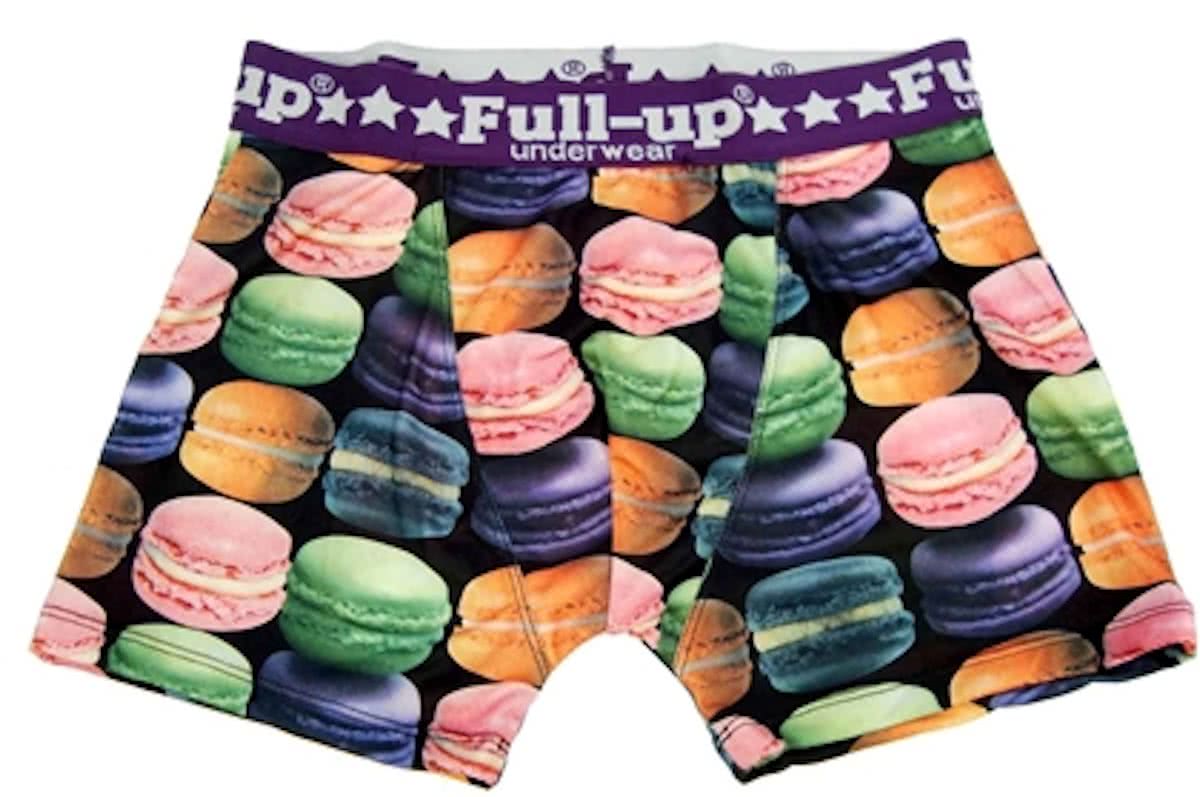 Boxershort Full-up underwear macarons XS-S-M-L-XL