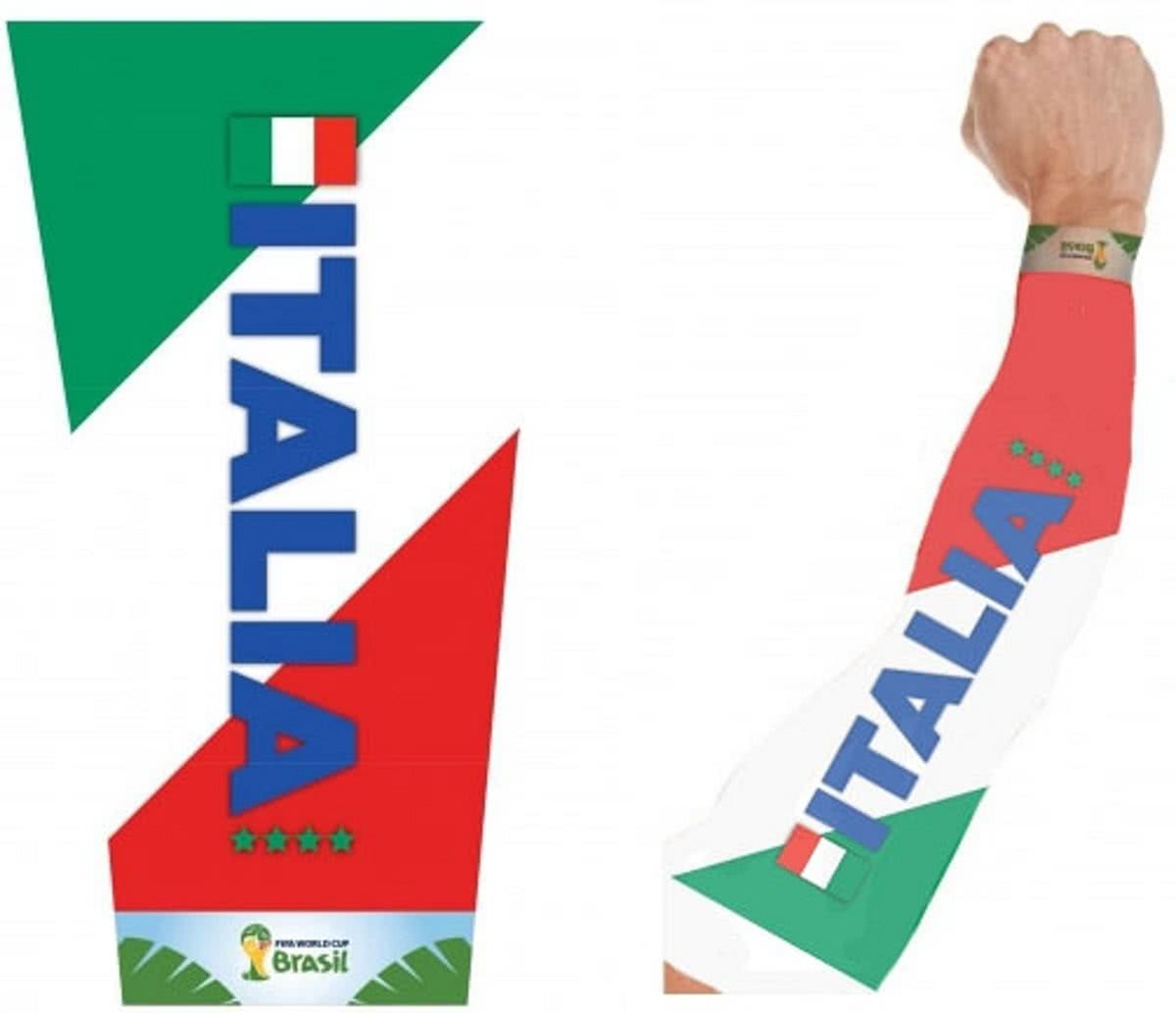 Arm tattoo sleeve Italie