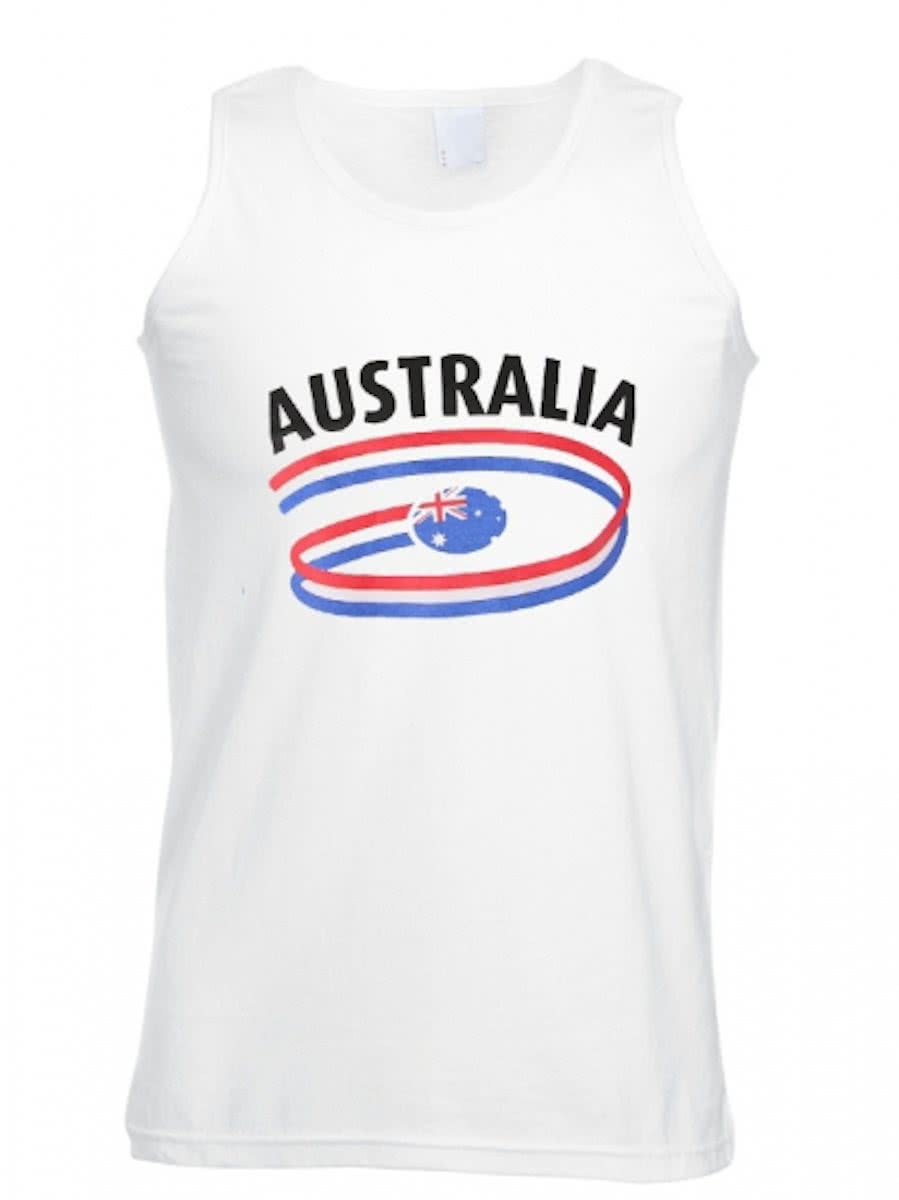 Australia tanktop voor heren L