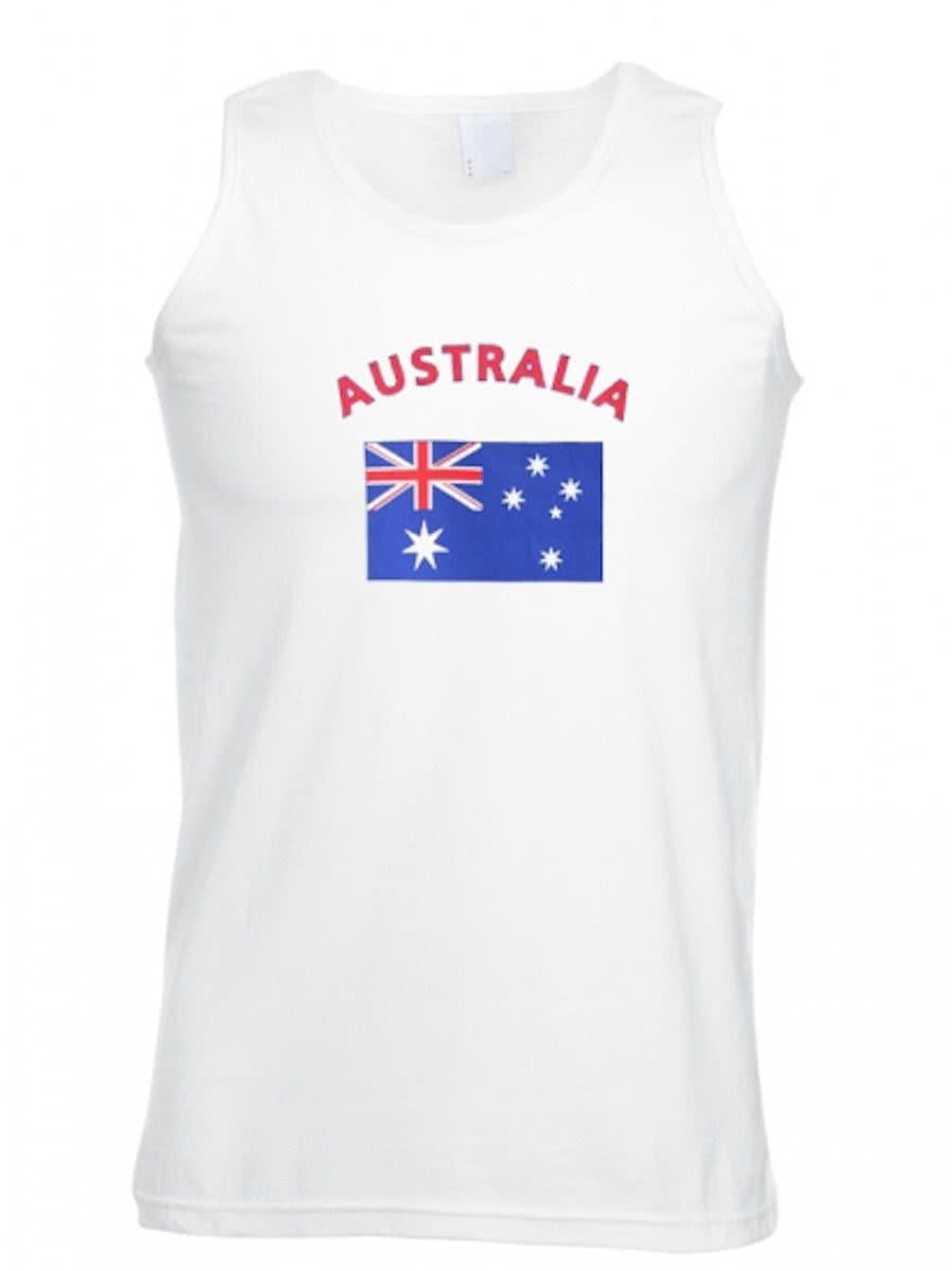 Australie tanktop heren 2xl