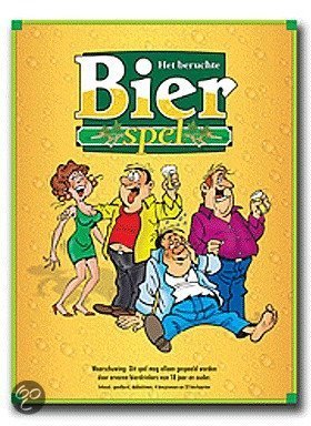 Bier spel voor echte liefhebbers