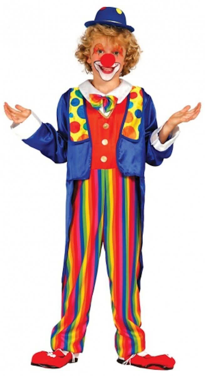 Clown kostuum voor kinderen 110-116 (5-6 jaar)