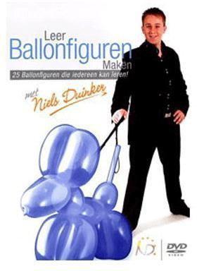 DVD ballonfiguren maken