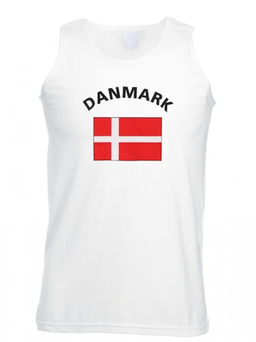 Denmark tanktop heren 2xl