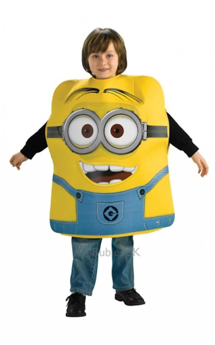 Despicable Me kostuum voor kinderen 5-7 jaar (m)