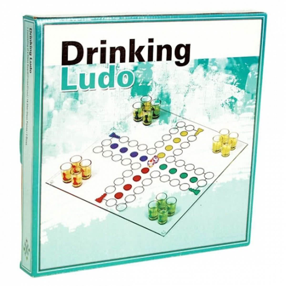 Drankspel Ludo