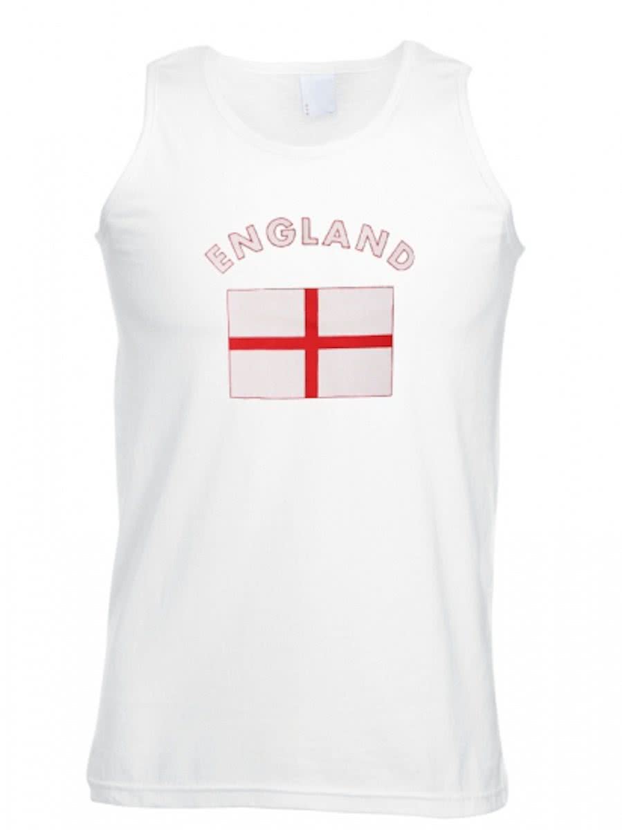 Engeland tanktop heren 2xl