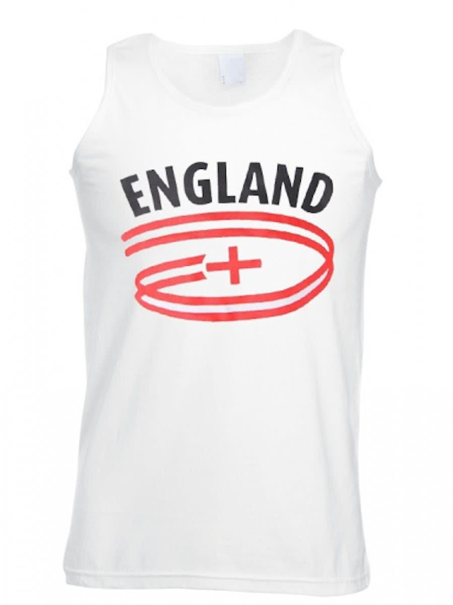 England tanktop voor heren L