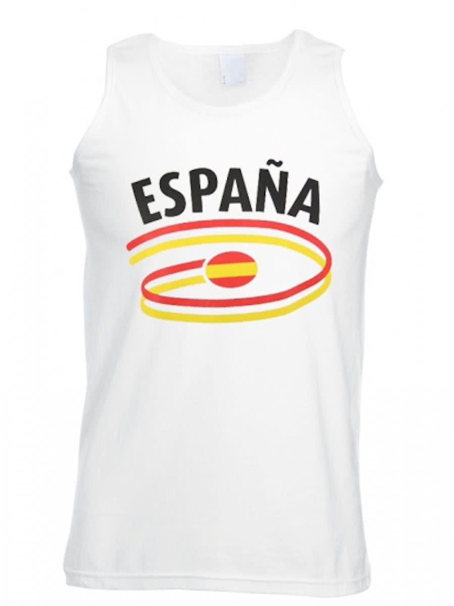 Espana tanktop voor heren L