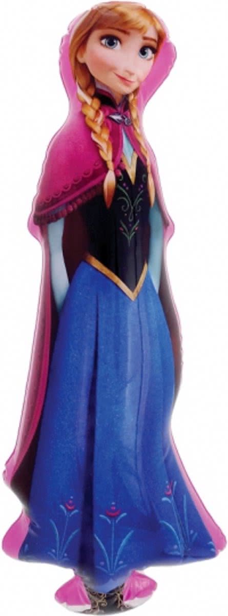 Frozen opblaas figuur Anna