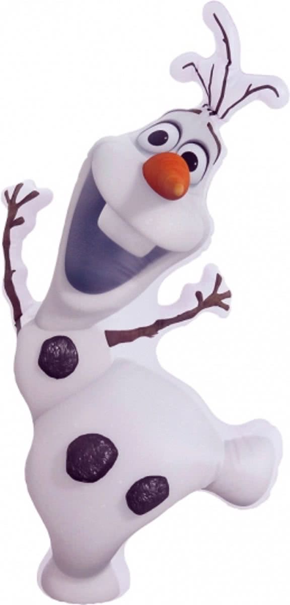 Frozen opblaas figuur Olaf