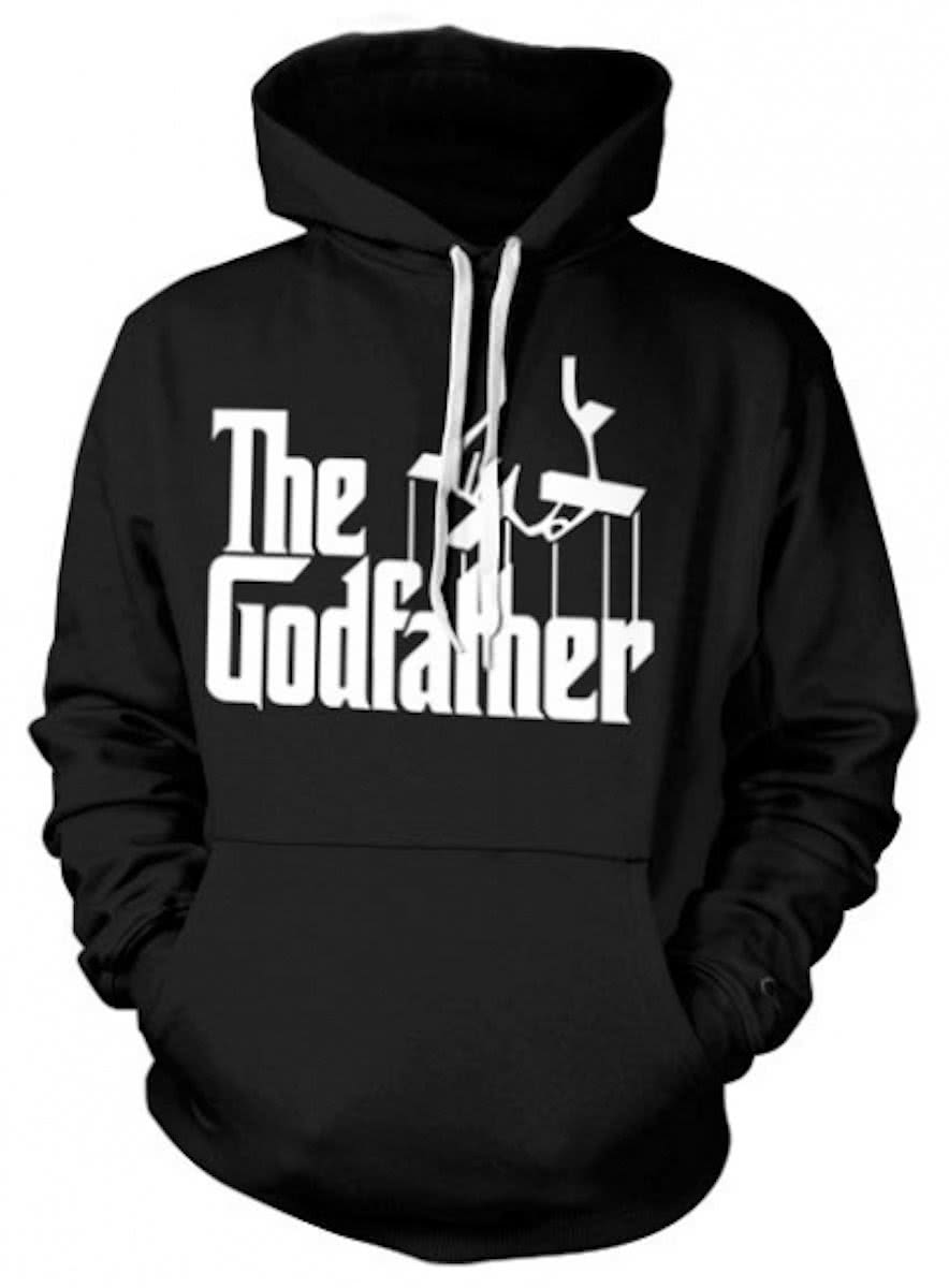 Godfather capuchon sweater L