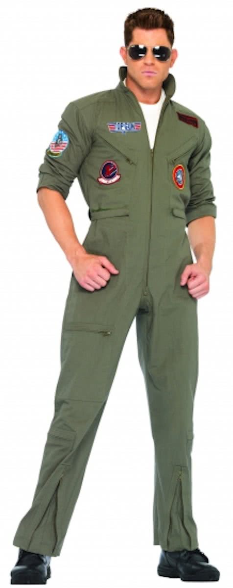 Grote maat piloten pak voor heren 58/60 (2xl/3xl)