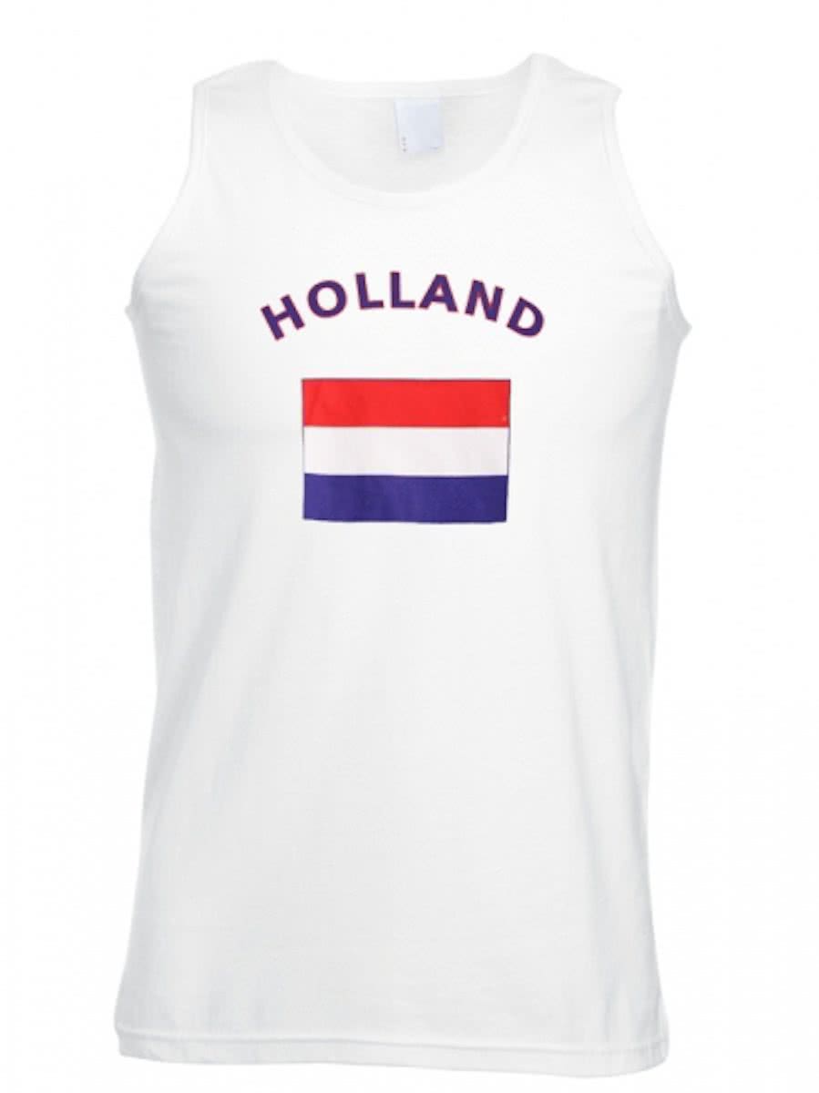 Holland tanktop heren 2xl