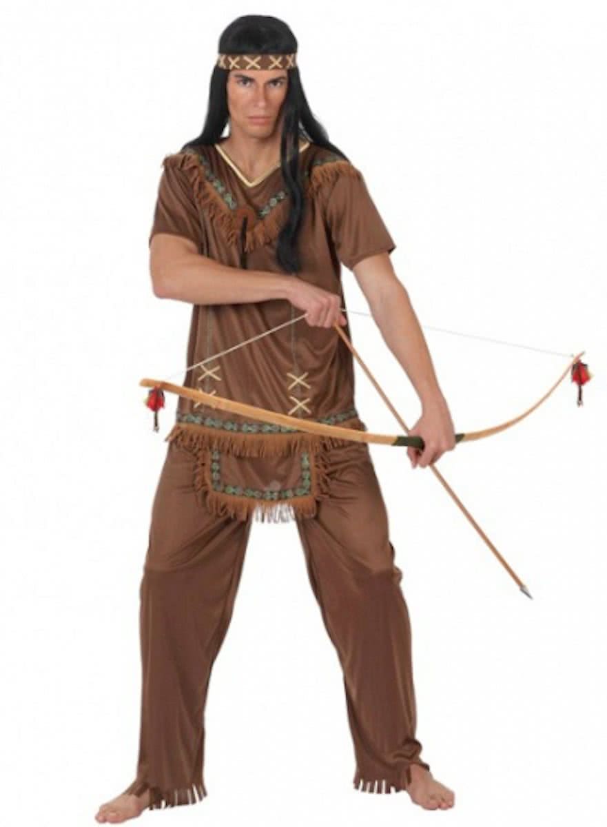 Indianen outfit voor heren M/l