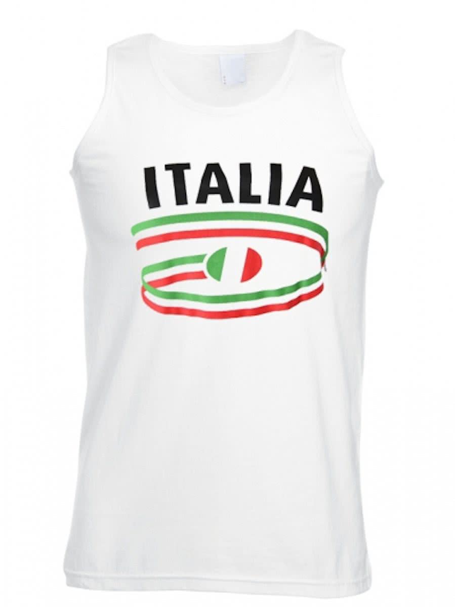 Italia tanktop voor heren 2xl