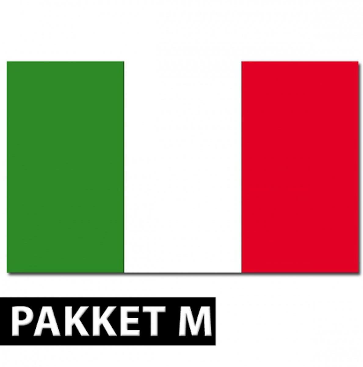 Italie versiering pakket medium