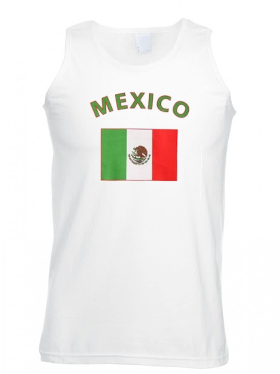 Mexico tanktop heren 2xl